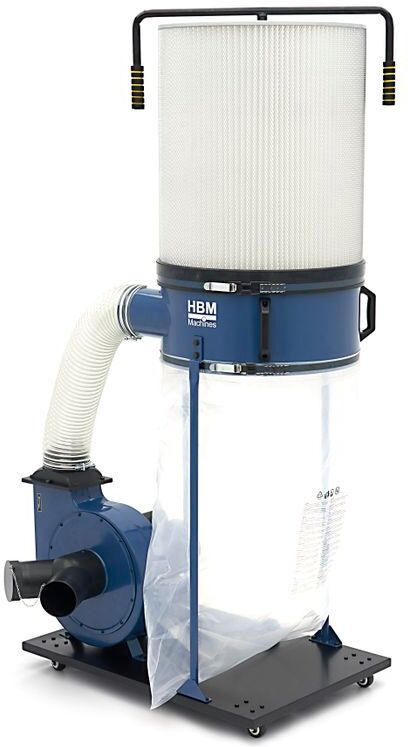 Système d’aspiration HBM 2500