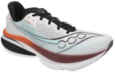 Saucony Endorphin Azura - Mens 9 White Running Shoes Medium