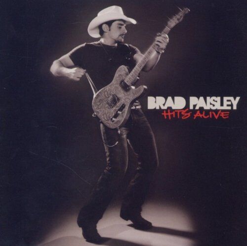 Brad Paisley - Hits Alive - Preis vom 09.10.2026 07:28:09 h