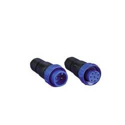 Bulgin PX0410/03P/4045 Rundsteckverbinder Stecker Gesamtpolzahl: 3 Bulk 1 St.