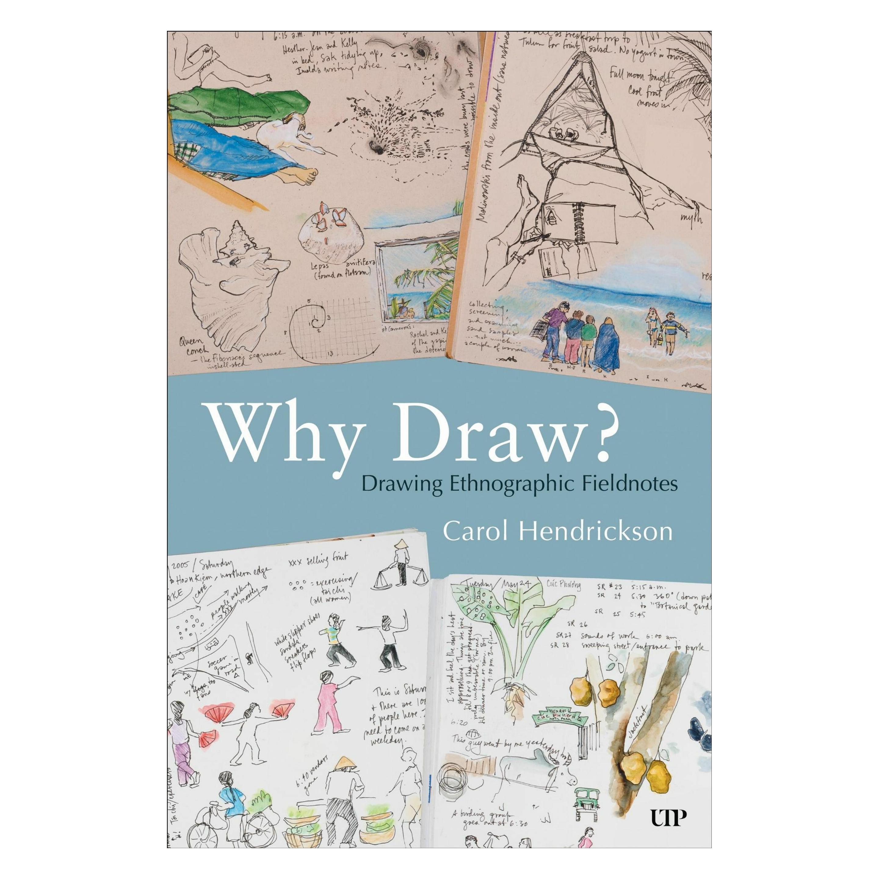 University Of Toronto Why Draw? (Englisch, Carol Hendrickson) (60041529)
