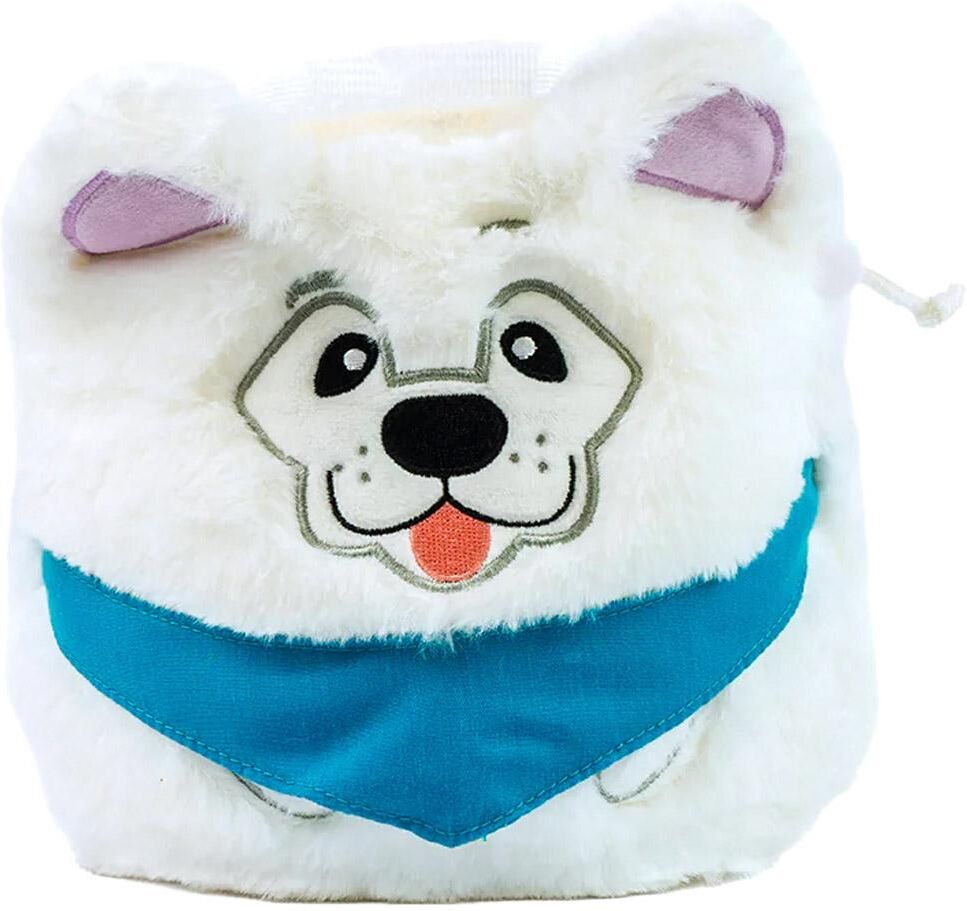 YY Vertical  - Animaux Samoyed - Sac à magnésie