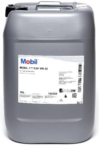 MOBIL 154304 Motoröl