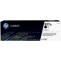 HP 827A Schwarz Original LaserJet Tonerkartusche