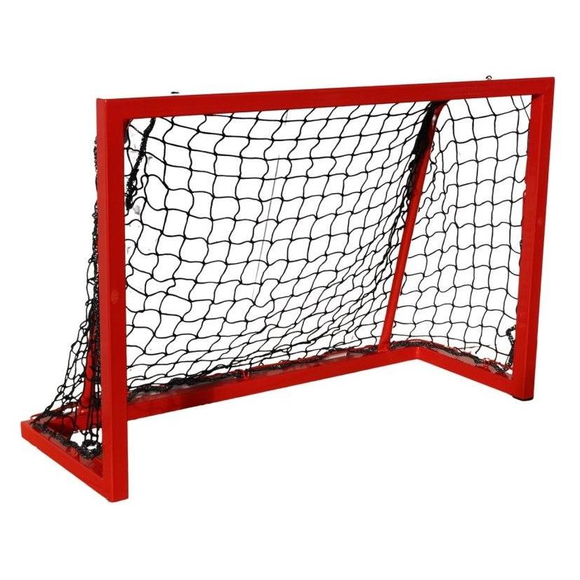 Master Bramka do Unihokeja Floorballu z Siatką Training Junior Metal 90x60 (49935680)