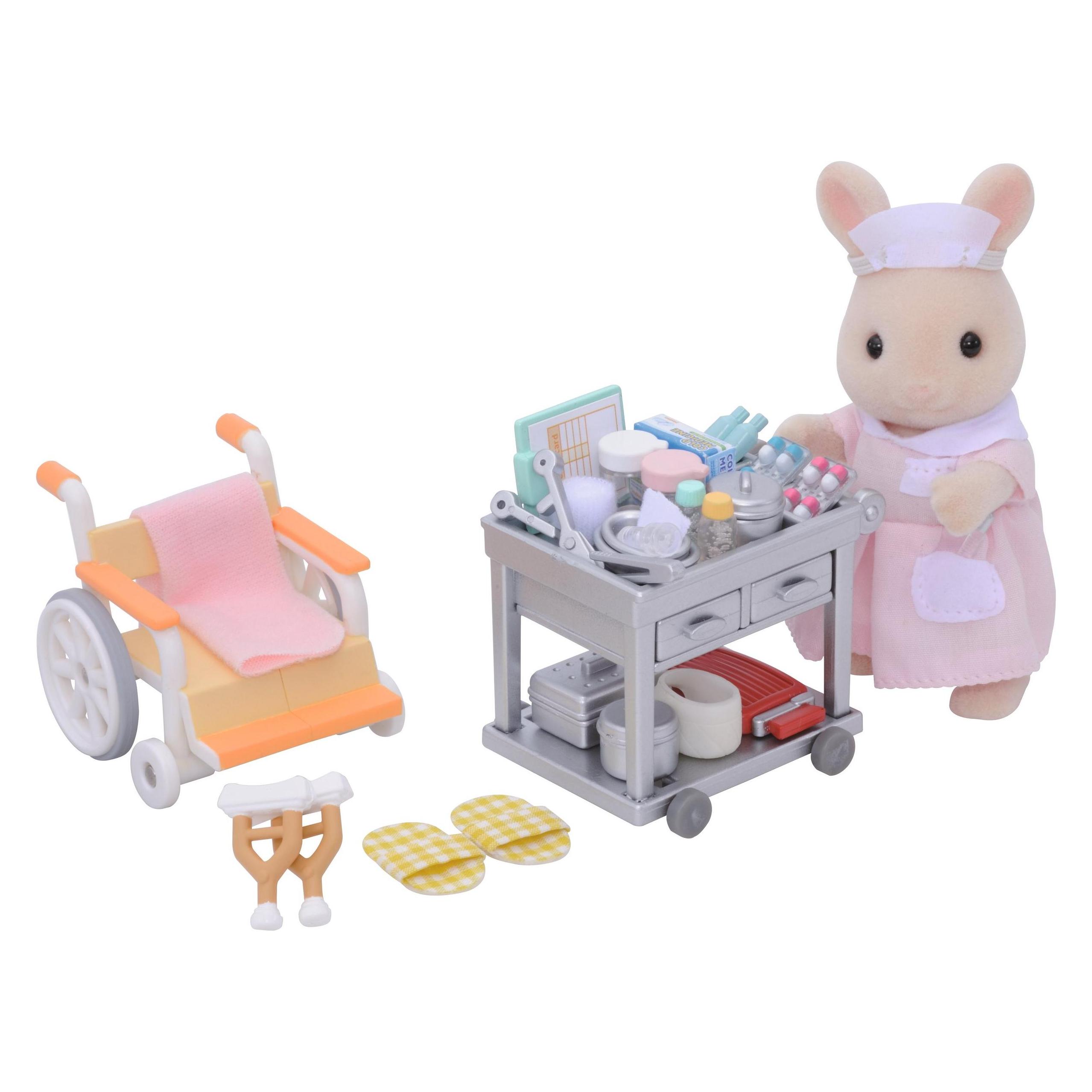 Sylvanian Families Country Nurse Set (5094)