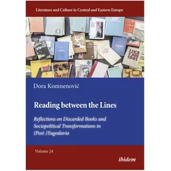 Reading between the Lines: Reflections on Discarded Books and Sociopolitical Transformations in (Pos, Fachbücher von Dora Komnenovic