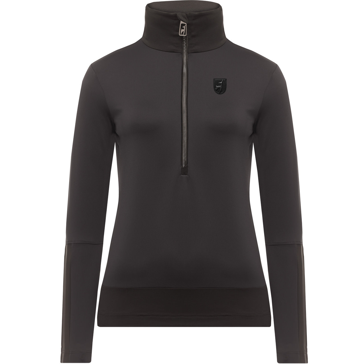 Toni Sailer Damen Skishirt EDDA black - 36