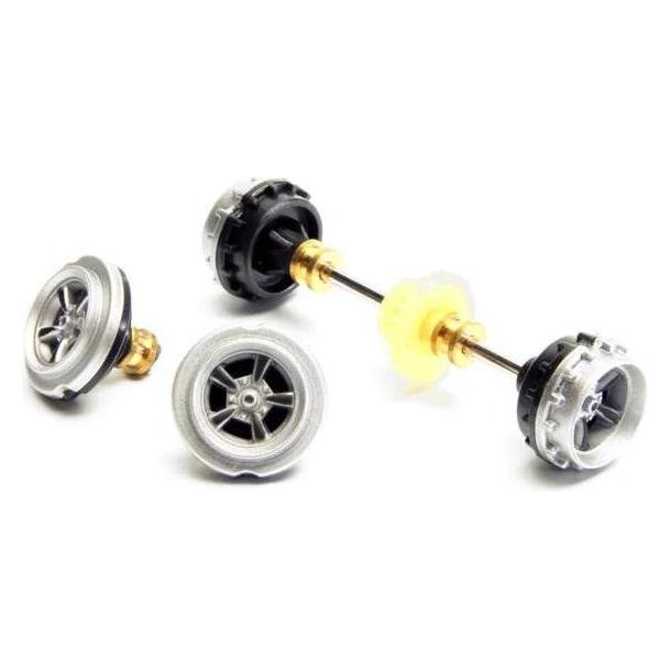 Carrera 1:32 Achsen Chevrolet Chevelle 27580,30482,30849 (90228)