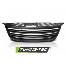 Sportgrill / Kühlergrill passend für VW Tiguan 5N 07-11 matt schwarz