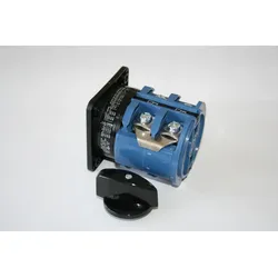 ELMAG Umschalter 12/0/24 Volt - 9505190