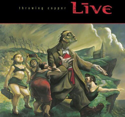 Live - Throwing Copper - Preis vom 09.10.2026 07:28:09 h