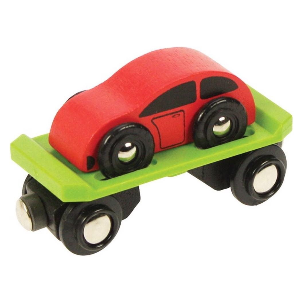 Bigjigs Car Carriage (BJT442)