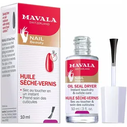 Mavala, Nagellack, Oil Seal Dryer (Transparent)