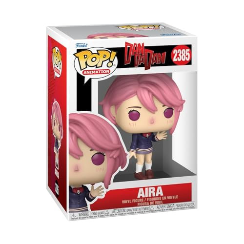 Funko Pop! Animation Dan da Dan - Aira - Vinyl figuur - 9 cm