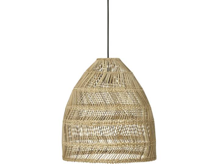 PR Home Aussenhängeleuchte Maja, Naturfarben, 36x34x36 cm, Lampen & Leuchten, Außenbeleuchtung, Außendeckenleuchten