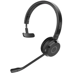 Jabra Evolve 65 TE MS Mono Headset On-Ear