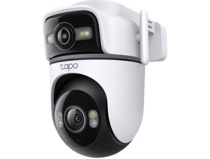 Tp-Link - Caméra De Surveillance Tc47