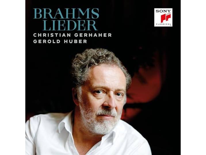 Brahms: Lieder Album