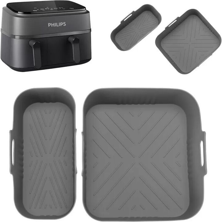 INF Silikonform - 260 Form - Perfekt für NA350 Grau