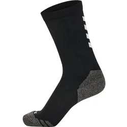 hummel Hmlpro Training Socken Low - black/white - 27-30