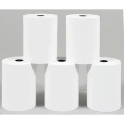 dots Thermorollen 5.4 cm x 50 m
