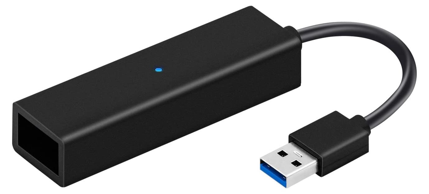 Selius PS5/PS5 Slim VR camera-adapter voor het verbinden van de PS4 camera met de PS5 voor PS VR