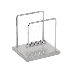 Bartl Kugelspiel Glitzersockel 14 cm 270207