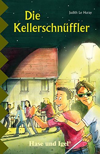 Judith Le Huray - Die Kellerschnüffler: Schulausgabe - Preis vom 17.10.2026 19:25:27 h