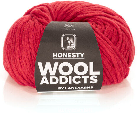 Lang Yarns Wolle WOOLADDICTS Honesty