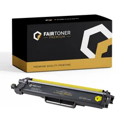 Premium Kompatibel für Brother TN-247Y Toner Gelb