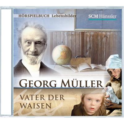 Georg Müller - Kerstin Engelhardt, Audio, 9783775182232