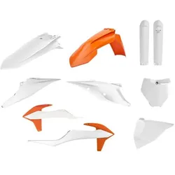 Polisport, Motorrad Zubehör, Mx KTM 125, 250 Sx, 250, 450 Sx-f, 250 Xc, 250, 450 Xc-f 2019> KTM