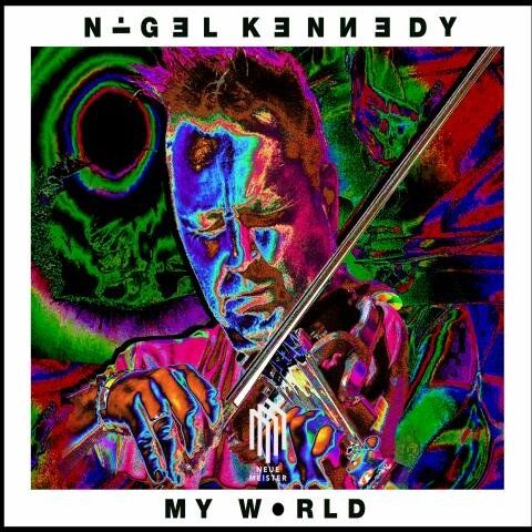 Nigel Kennedy - My World - Preis vom 30.09.2026 22:30:23 h