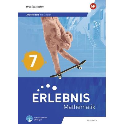 Erlebnis Mathematik - Ausgabe N, Geheftet von , Westermann Schulbuchverlag, 978-3-14-145276-1