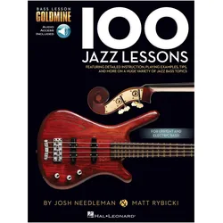 100 Jazz Lessons, Fachbücher