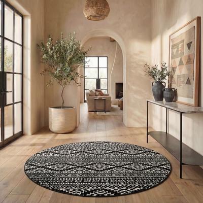 SAFAVIEH Tulum Bora Moroccan Boho Chic Area Rug