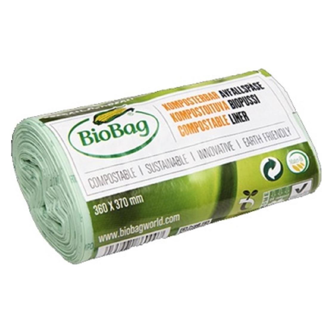 Biobag International Abfallbeutel (30x, 6 l) (37731160)