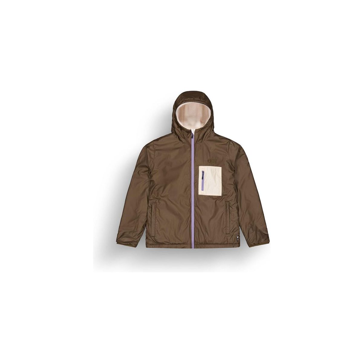 Picture Posy Jacket cocoa brown (D) L SWT143DD Cocoa BrownL