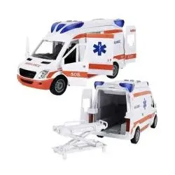Kruzzel Karetka pogotowia- ambulans 22731