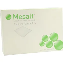 Mesalt 5x5cm 30 ST