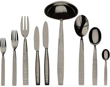Mepra Tigre Flatware Set - 39 Pieces
