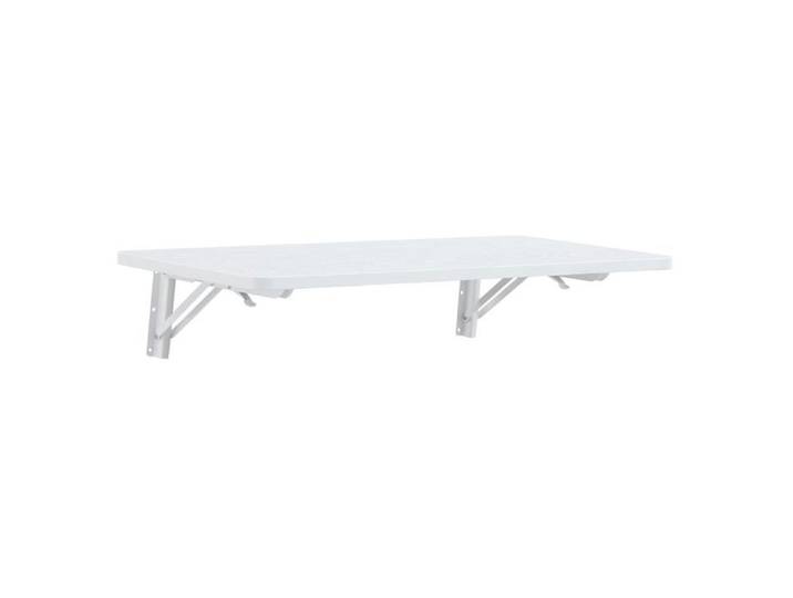 Table pliante murale pour buanderie bureau ou cuisine gain de place