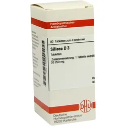 Silicea D 3 80 ST