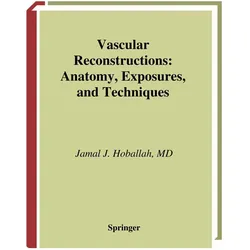 Vascular Reconstructions, Fachbücher von Jamal J. Hoballah