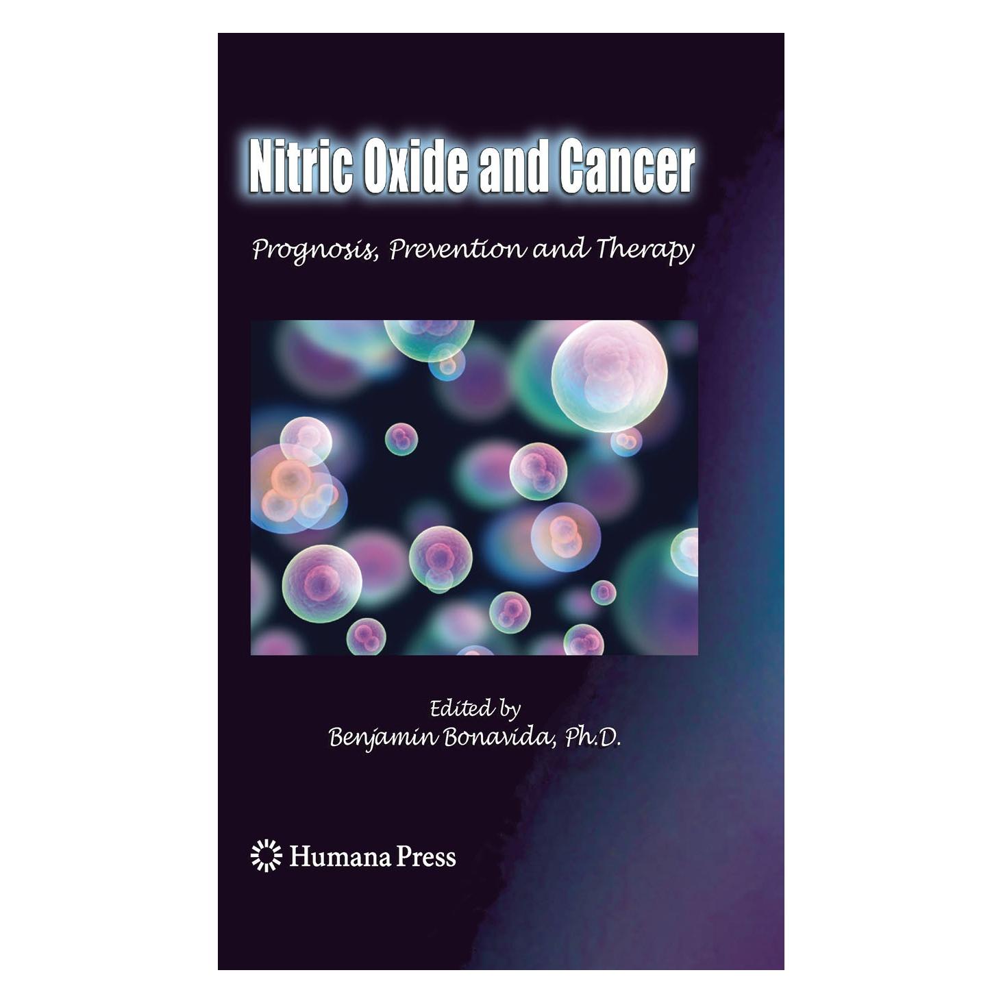 Springer Nitric Oxide (NO) and Cancer (Englisch, Hardcover, Benjamin Bonavida) (9781441914316)