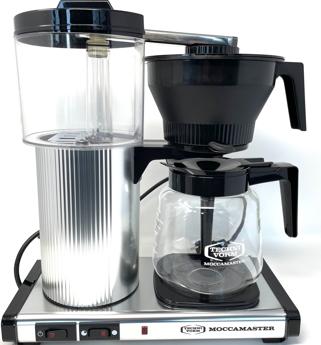 Moccamaster 39620 Filterkaffeemaschine CD Grand