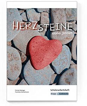 Christel Metzger - Herzsteine - M-Niveau: Arbeitsheft, Lernmittel, Interpretationsmaterialien - Preis vom 10.10.2026 11:48:34 h