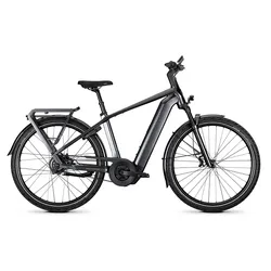Kalkhoff Image 5+ Advance 800 Wh Herren schwarz 2026 - 29" - 63 cm