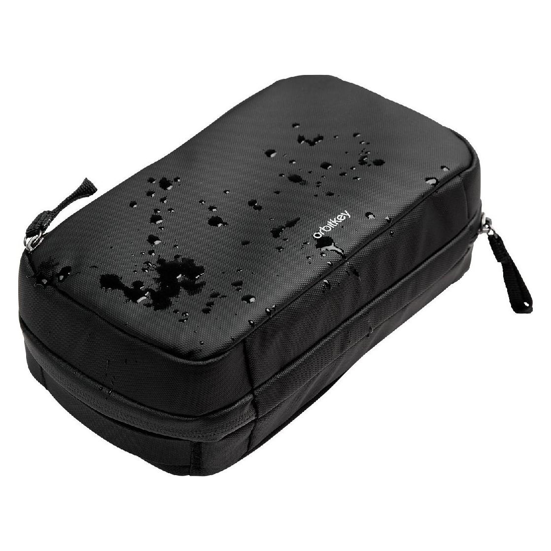 Orbitkey 2-in-1 Tech Pouch (WTP1-BLK-109)